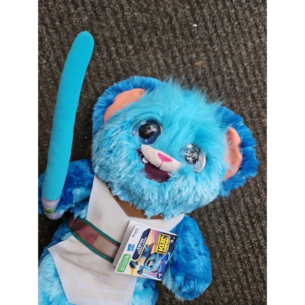 Star Wars: Young Jedi Adventures Fuzzy Force Nubs 15